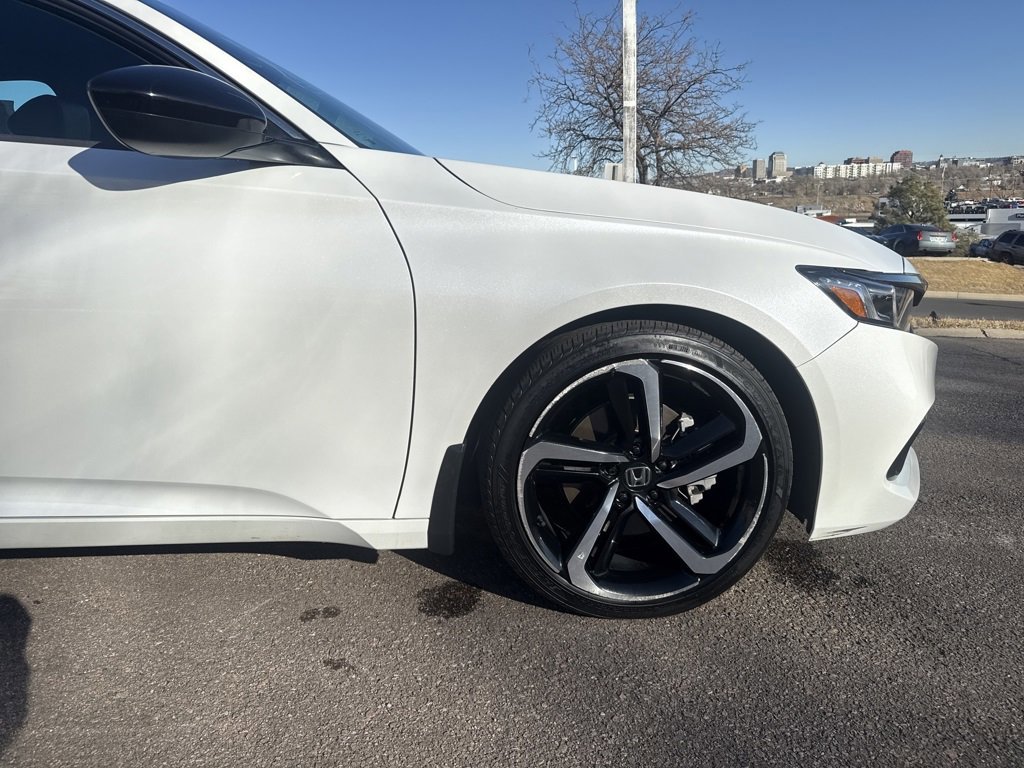 Used 2022 Honda Accord Sport image 30