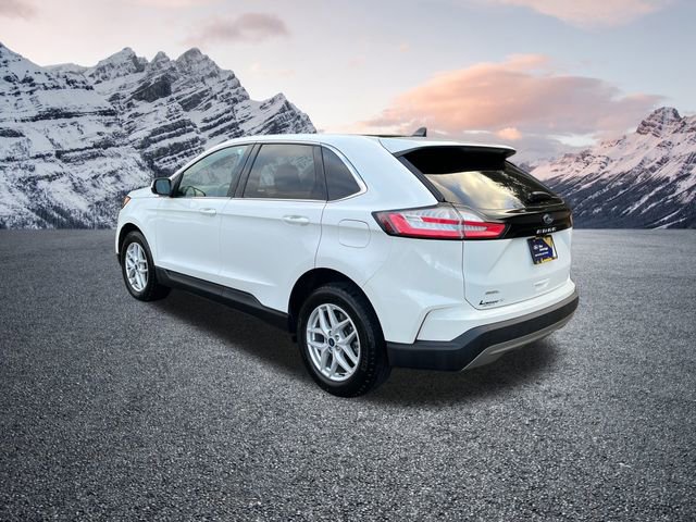 Certified 2022 Ford Edge SEL w/ Convenience Package image 8
