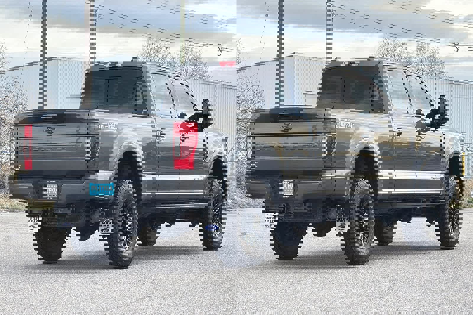 Certified 2020 Ford F350 Lariat image 5