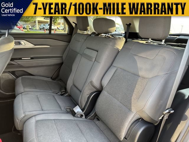 Certified 2025 Ford Explorer Active RWD image 32