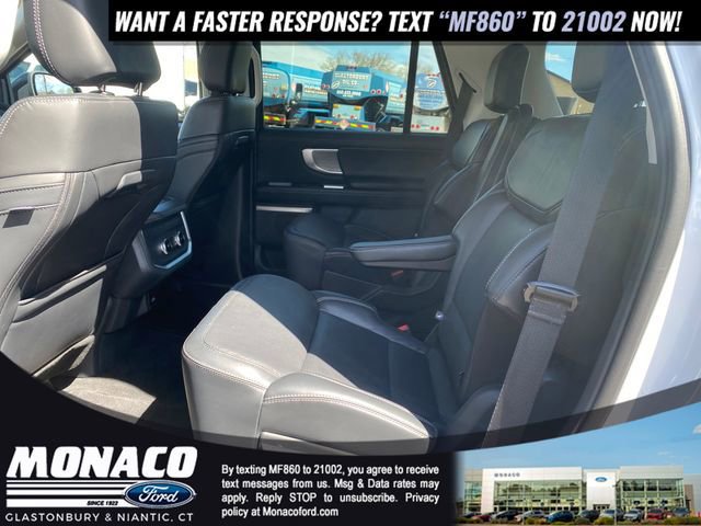Certified 2025 Ford Expedition Platinum AWD/4WD image 15