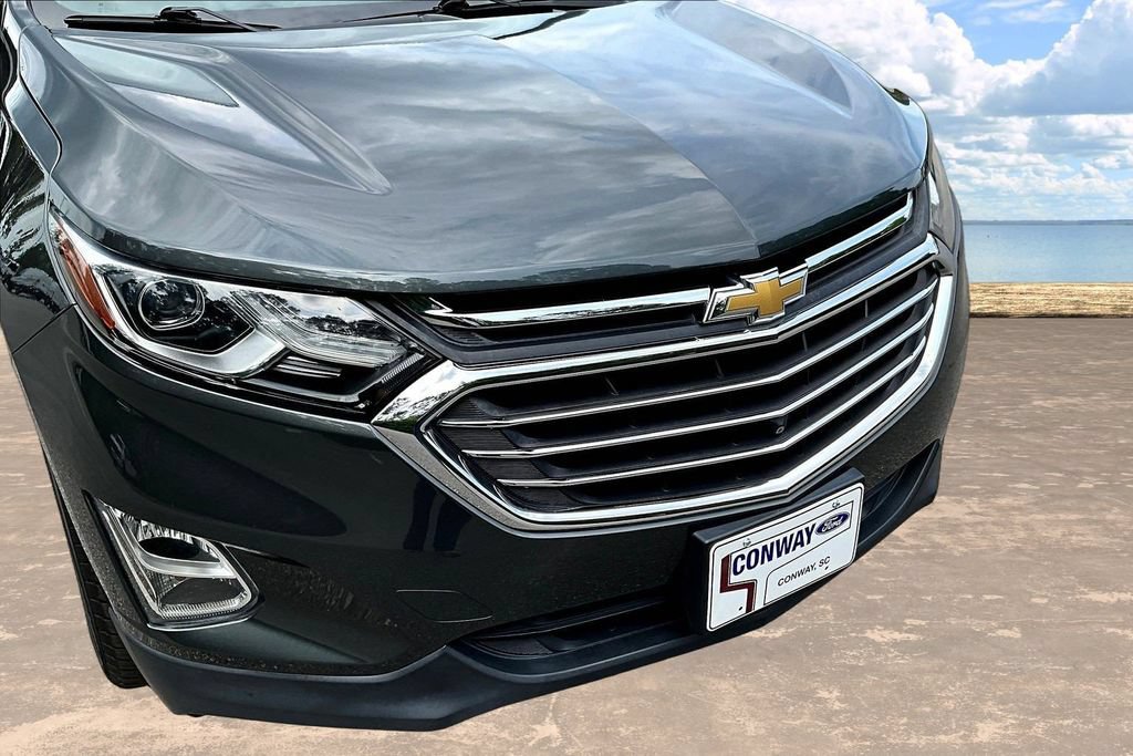 Used 2019 Chevrolet Equinox Premier AWD/4WD image 35