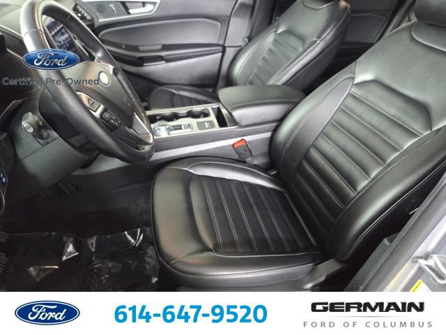 Certified 2023 Ford Edge SEL w/ Convenience Package AWD/4WD image 18