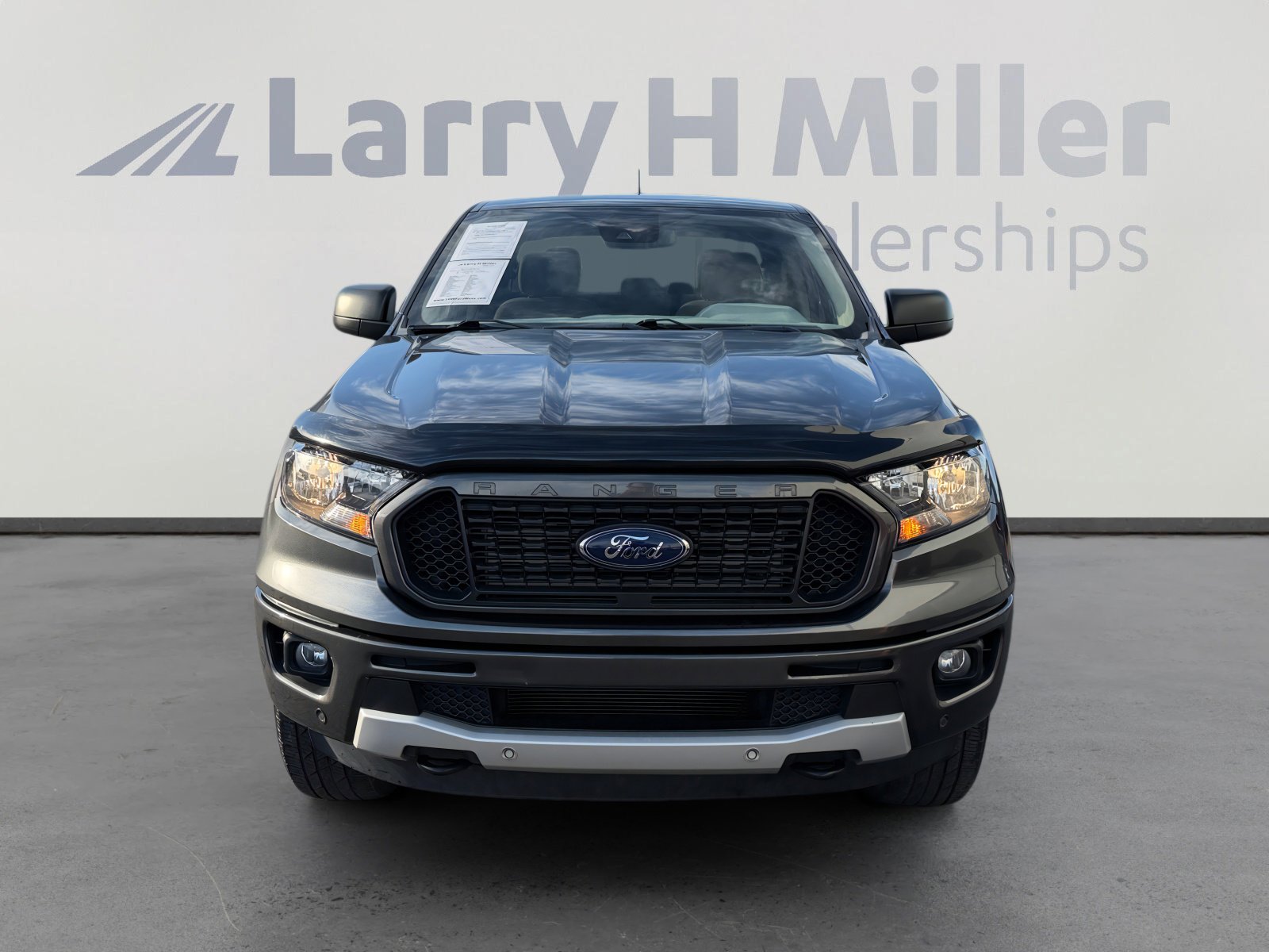 Certified 2019 Ford Ranger XLT w/ Equipment Group 301A Mid RWD image 8
