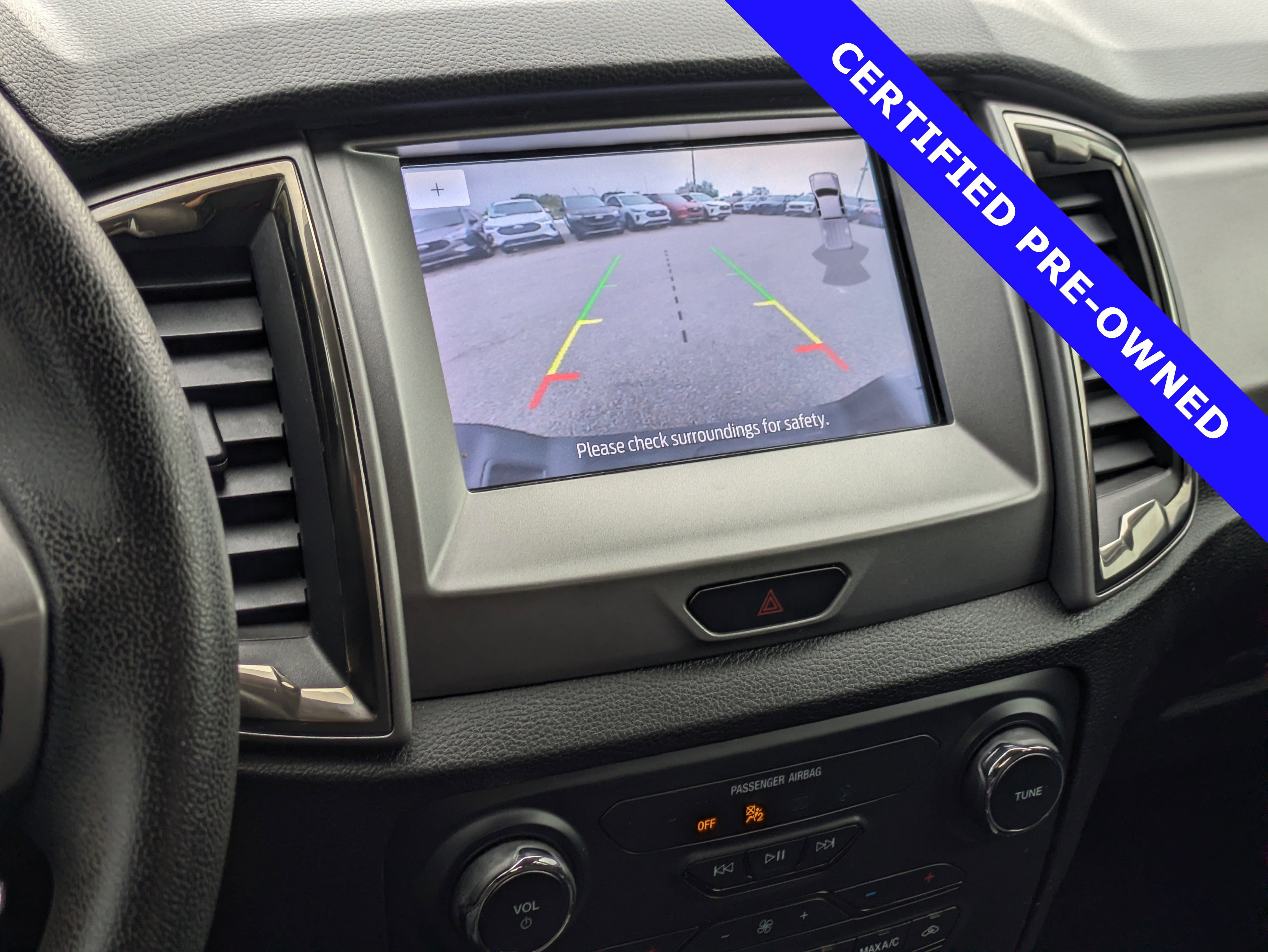 Certified 2021 Ford Ranger XLT image 28