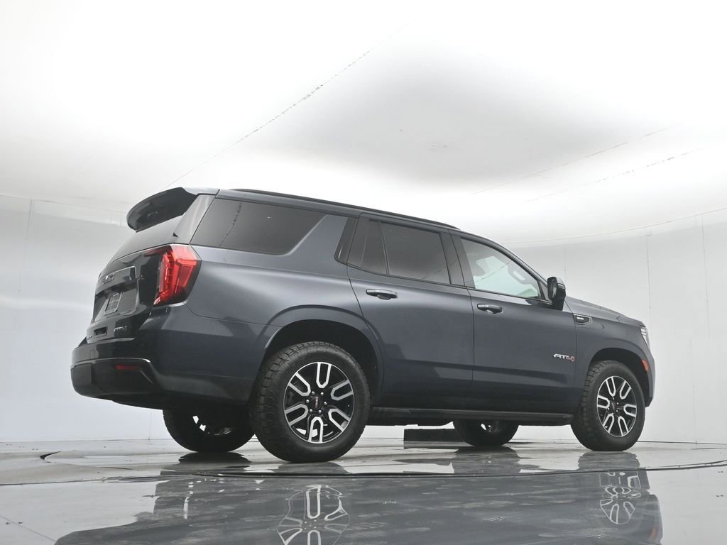 Used 2021 GMC Yukon AT4 w/ Rear Media and Nav Package image 59
