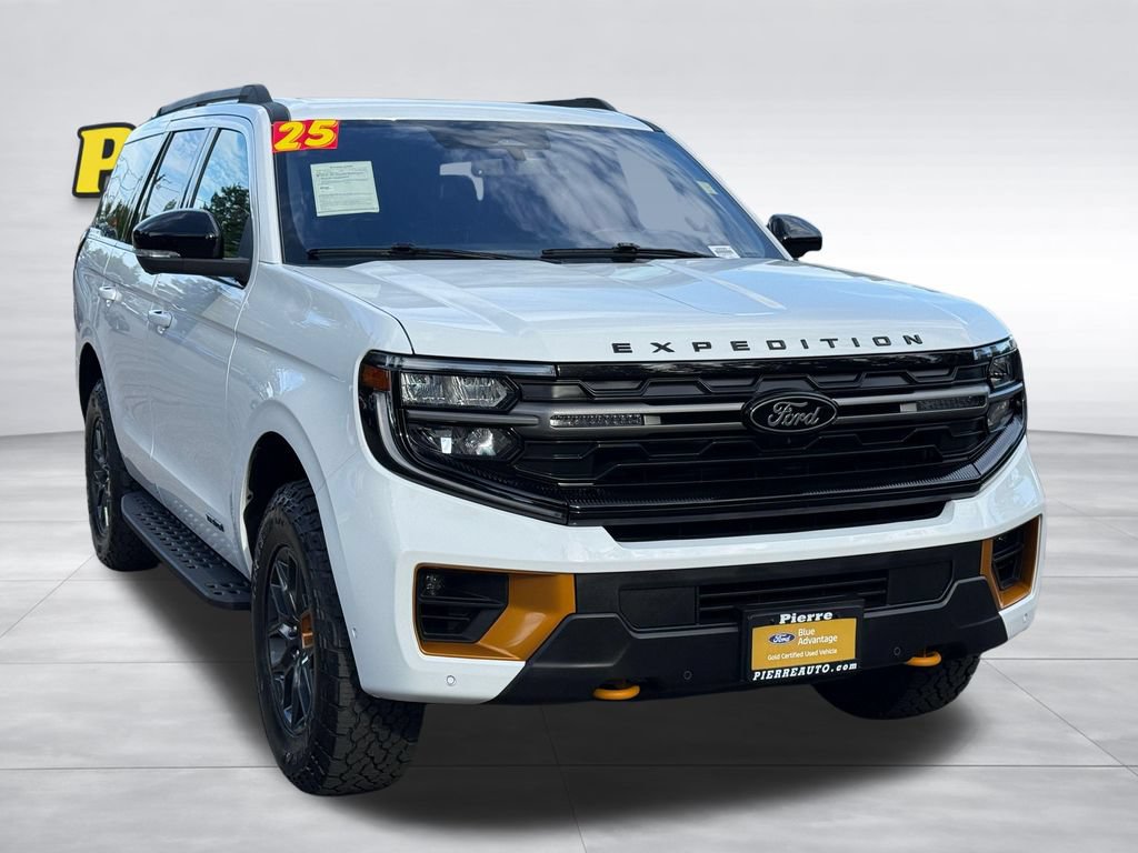 Certified 2025 Ford Expedition Tremor AWD/4WD image 2