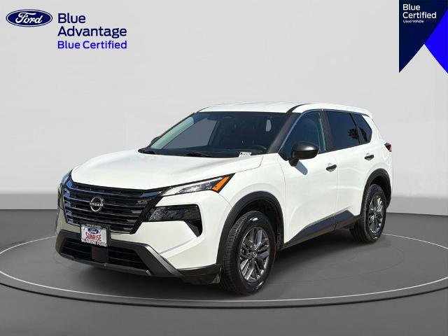 Used 2024 Nissan Rogue S