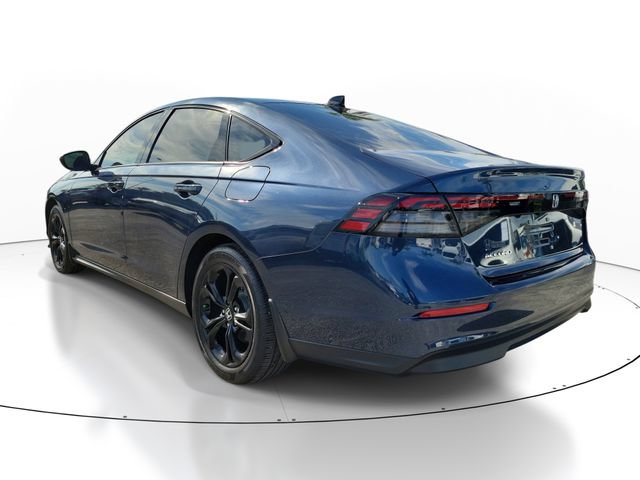 Used 2025 Honda Accord SE image 3