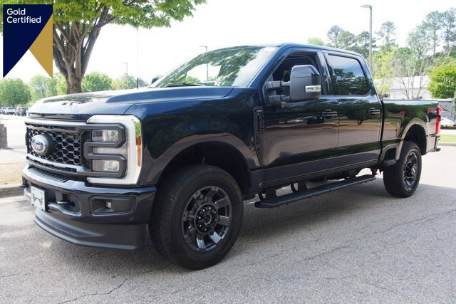 Certified 2024 Ford F250 Lariat w/ Sport Appearance Package