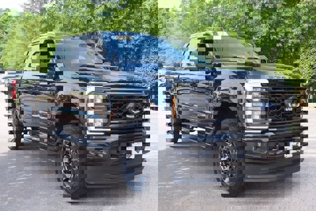 Certified 2024 Ford F250 Lariat w/ Sport Appearance Package image 1