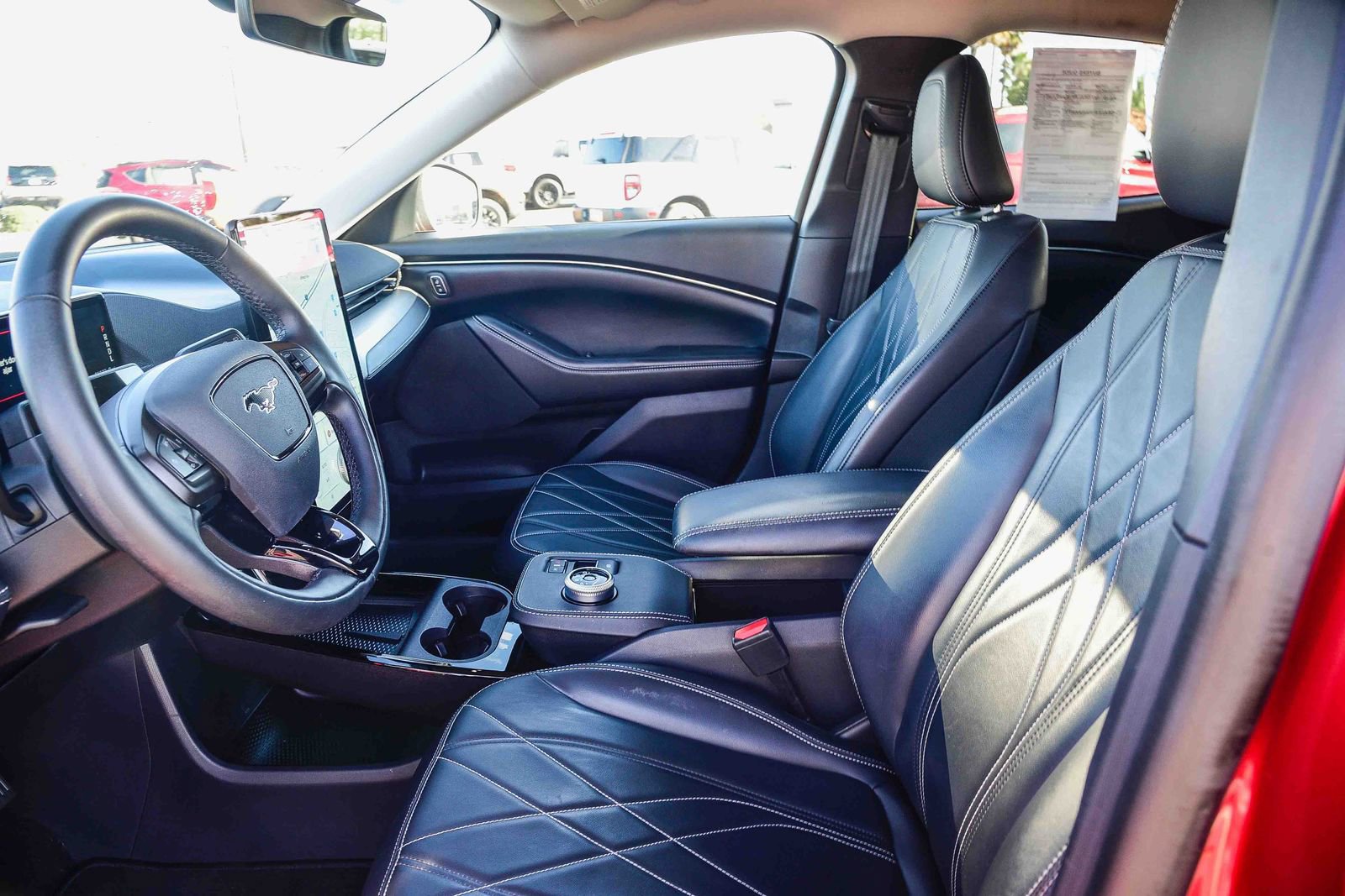 Certified 2023 Ford Mustang Mach-E Select image 18