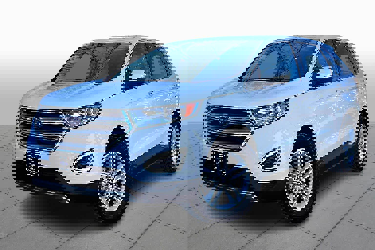 Certified 2018 Ford Edge SEL w/ Equipment Group 201A image 6