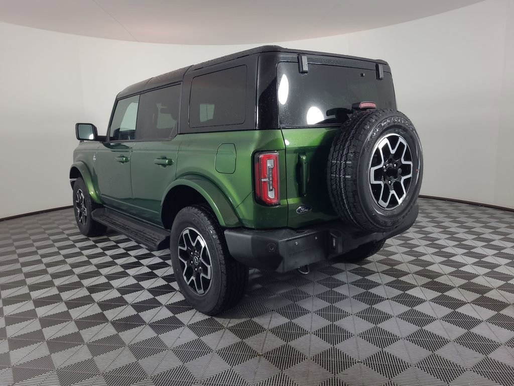 Certified 2025 Ford Bronco Outer Banks AWD/4WD image 5