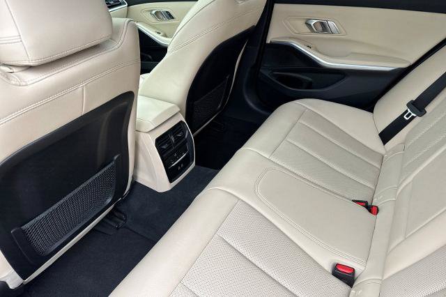 Used 2023 BMW 330i Sedan RWD image 16