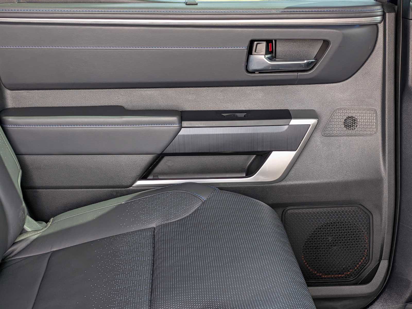 Used 2024 Toyota Tundra Platinum w/ TRD Off-Road Package image 26