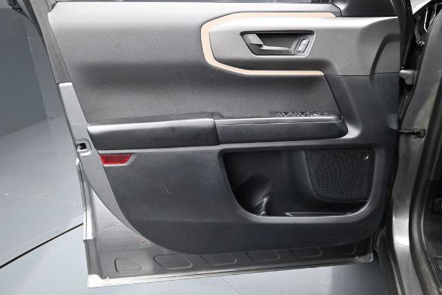 Certified 2025 Ford Bronco Sport Big Bend AWD/4WD image 14