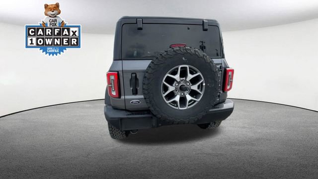 Certified 2025 Ford Bronco Badlands image 8