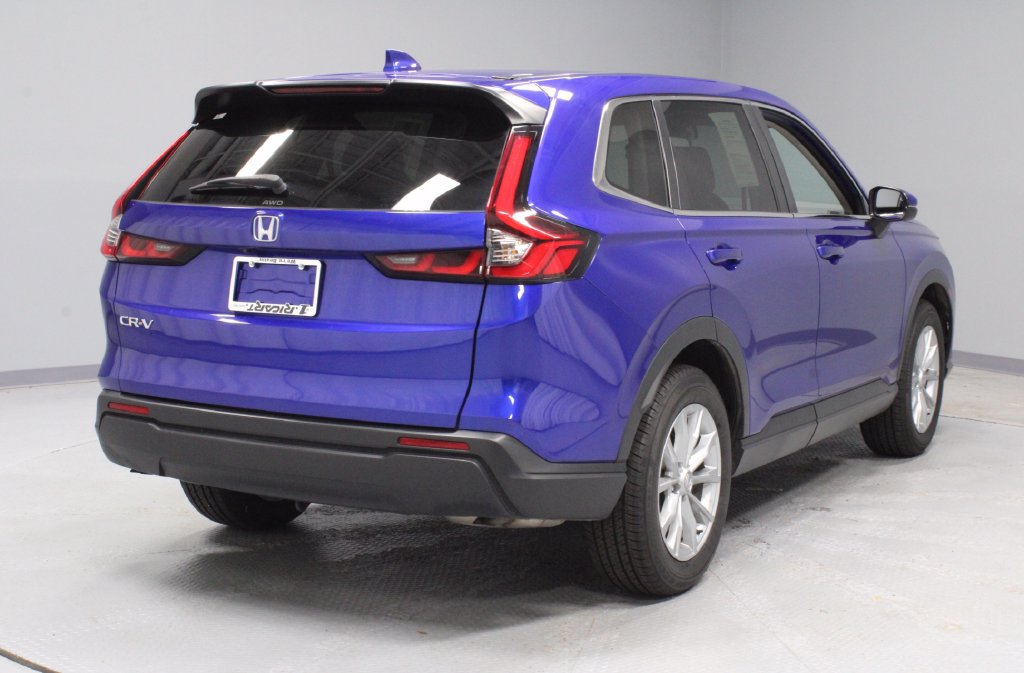 Used 2025 Honda CR-V EX image 11