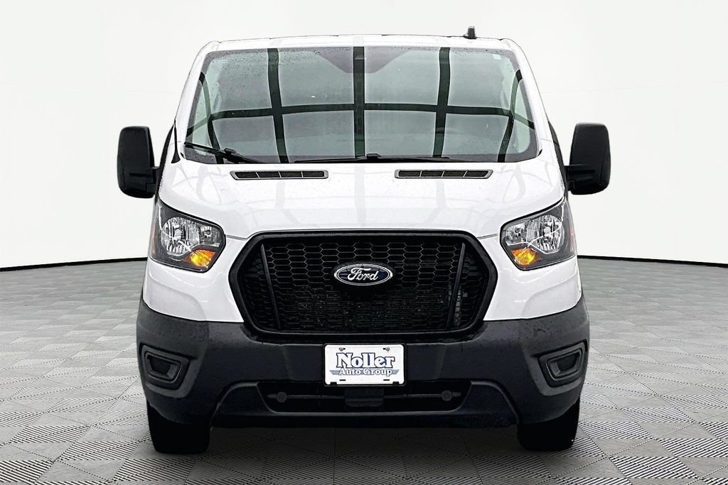 Certified 2024 Ford Transit 250 Low Roof w/ Load Area Protection Package RWD image 3