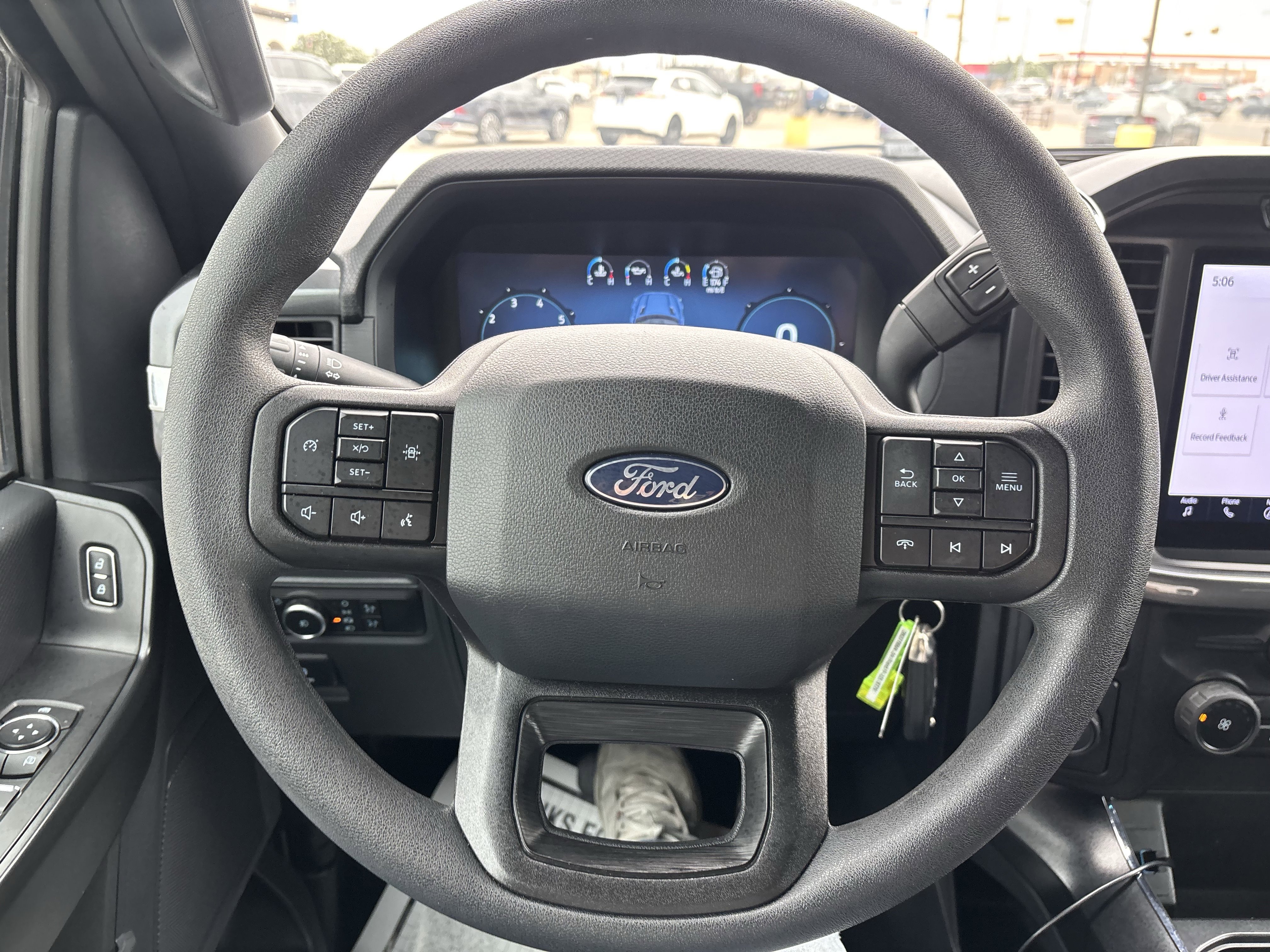 Certified 2024 Ford F150 STX RWD image 26