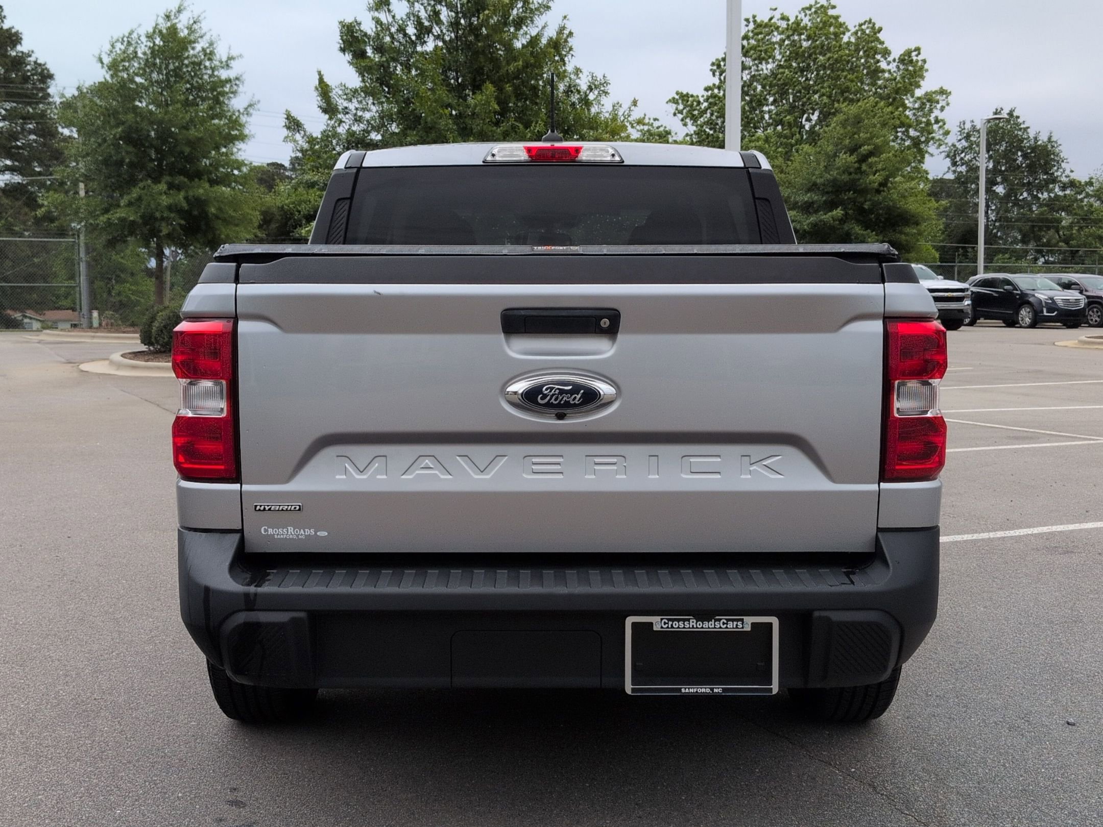 Certified 2023 Ford Maverick XL FWD image 5
