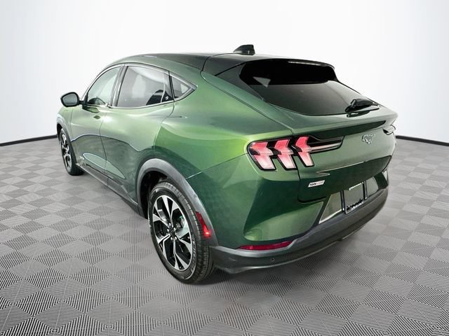 Certified 2025 Ford Mustang Mach-E Select w/ Comfort Package Lite AWD/4WD image 10