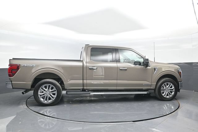 Certified 2025 Ford F150 Lariat w/ Equipment Group 501A Mid AWD/4WD image 3