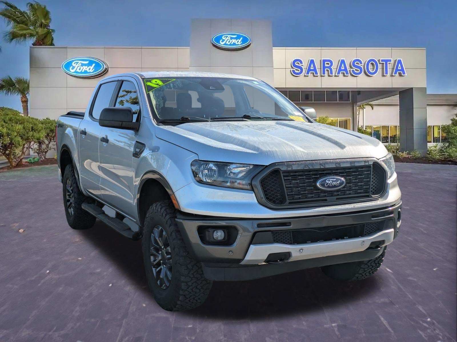 Certified 2019 Ford Ranger XLT w/ Equipment Group 302A Luxury RWD video 1