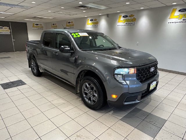Certified 2025 Ford Maverick XLT w/ XLT Luxury Package
