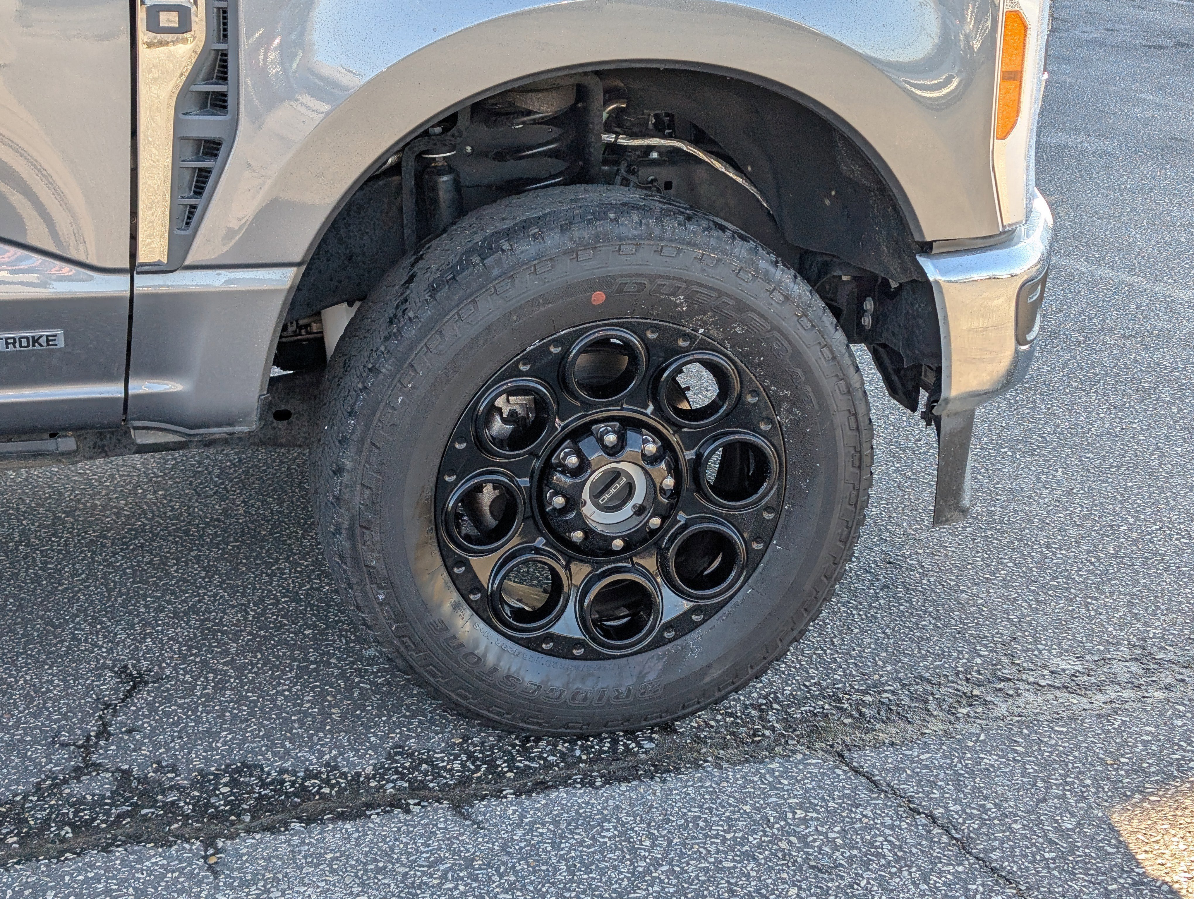 Certified 2023 Ford F350 XLT w/ 360-Degree Camera Package image 12