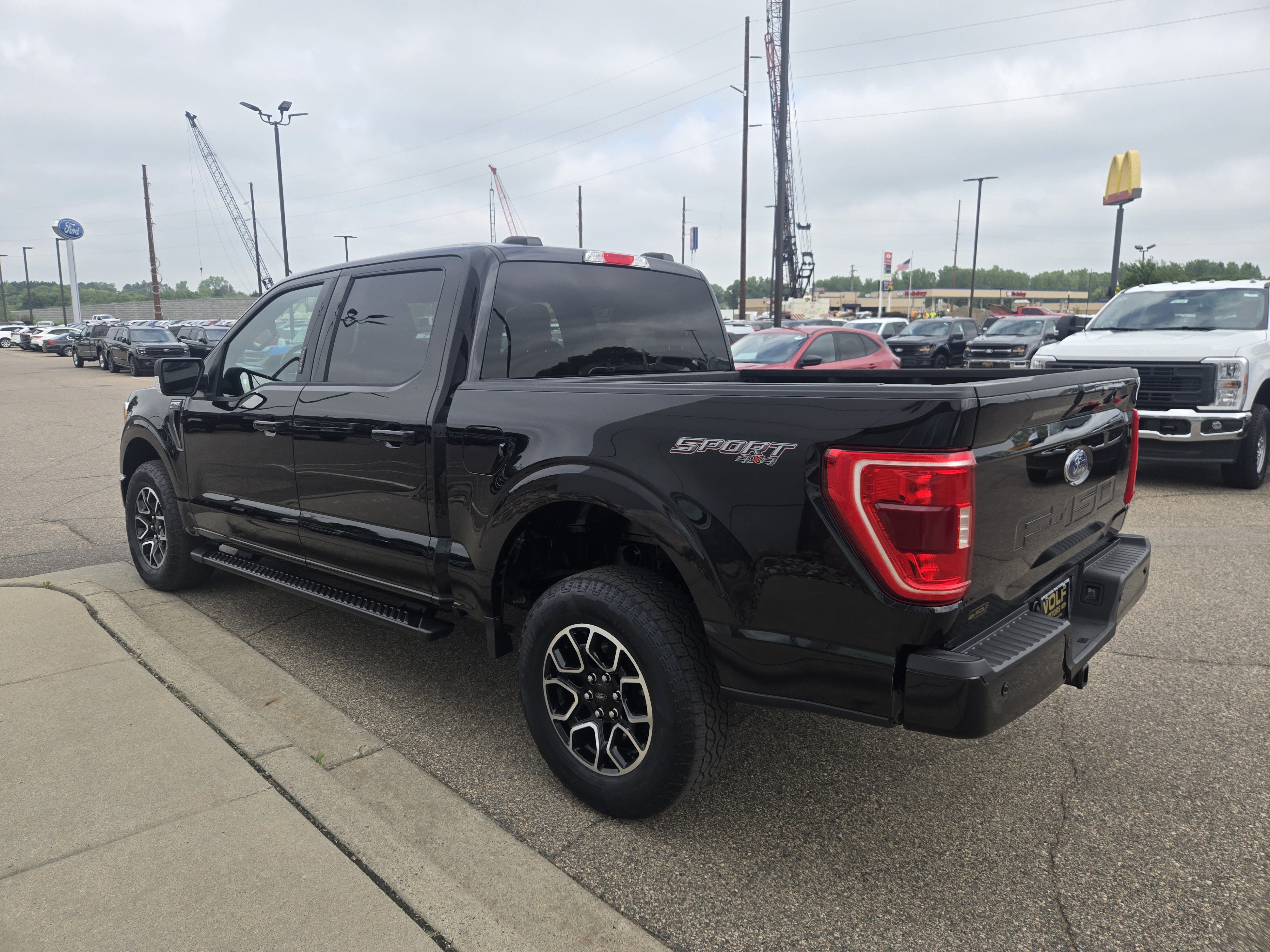 Certified 2022 Ford F150 XLT w/ Equipment Group 302A High AWD/4WD image 18