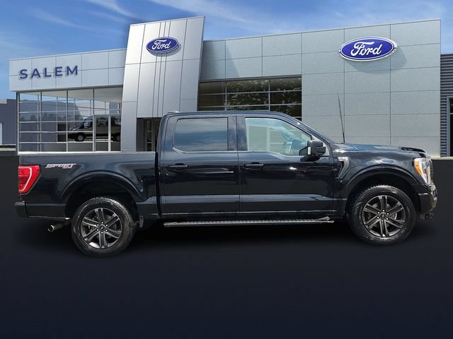 Certified 2022 Ford F150 XLT w/ Equipment Group 302A High AWD/4WD image 2