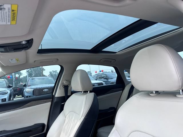 Used 2021 Kia K5 EX w/ EX Premium Package FWD image 13
