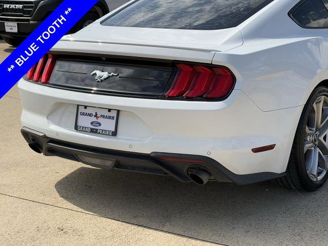 Certified 2022 Ford Mustang Premium w/ Equipment Group 201A RWD image 8