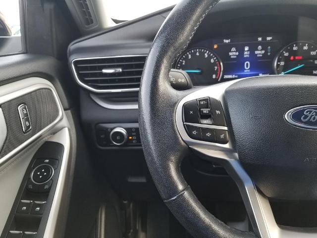 Certified 2023 Ford Explorer XLT w/ Equipment Group 202A image 23