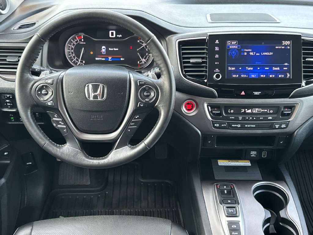 Used 2023 Honda Ridgeline RTL-E image 13