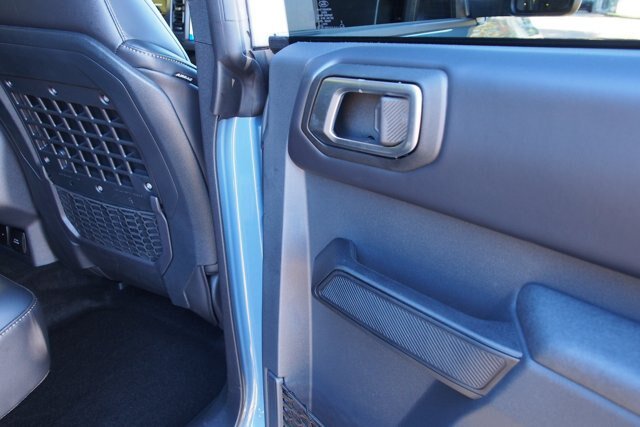 Certified 2025 Ford Bronco Badlands w/ Sasquatch Package AWD/4WD image 14