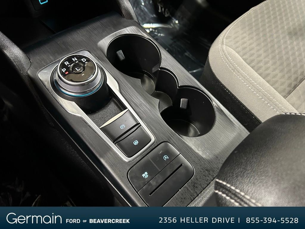 Certified 2022 Ford Escape SE w/ Convenience Package image 28