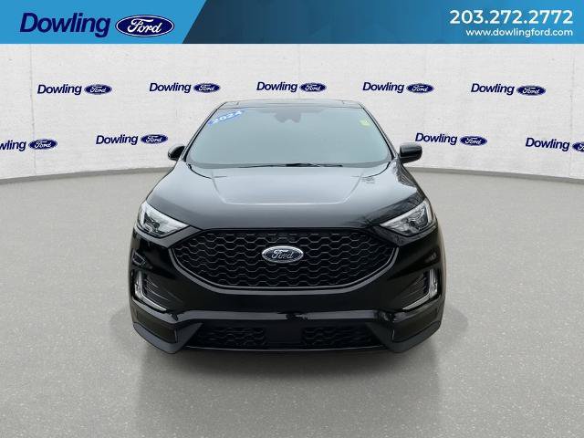 Certified 2024 Ford Edge ST-Line AWD/4WD image 3