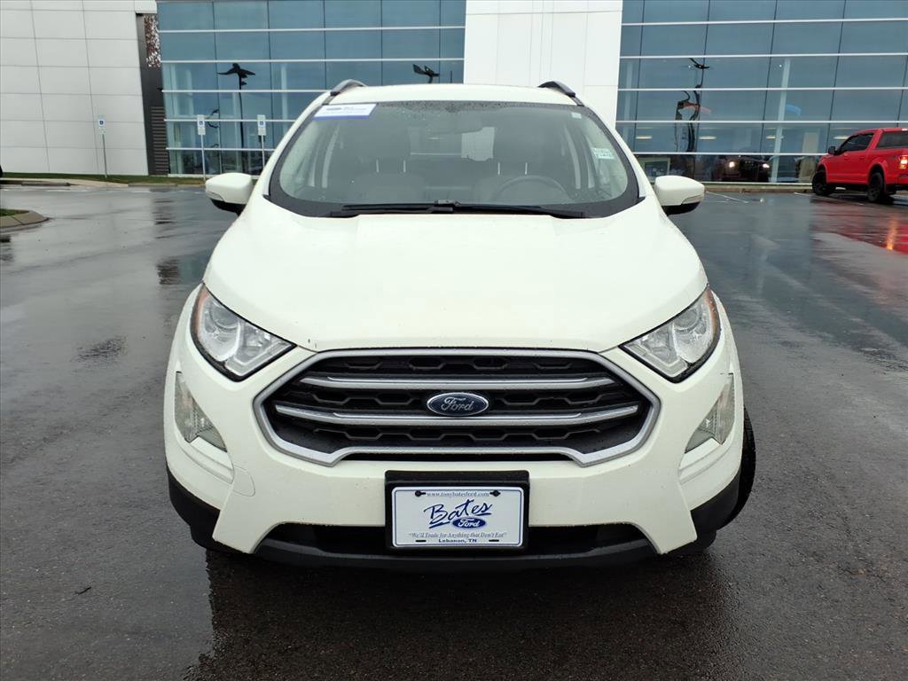 Certified 2020 Ford EcoSport SE w/ SE Convenience Package image 8