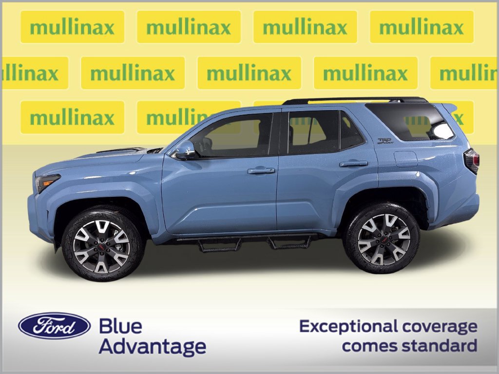 Used 2026 Toyota 4Runner TRD Sport Premium AWD/4WD image 10
