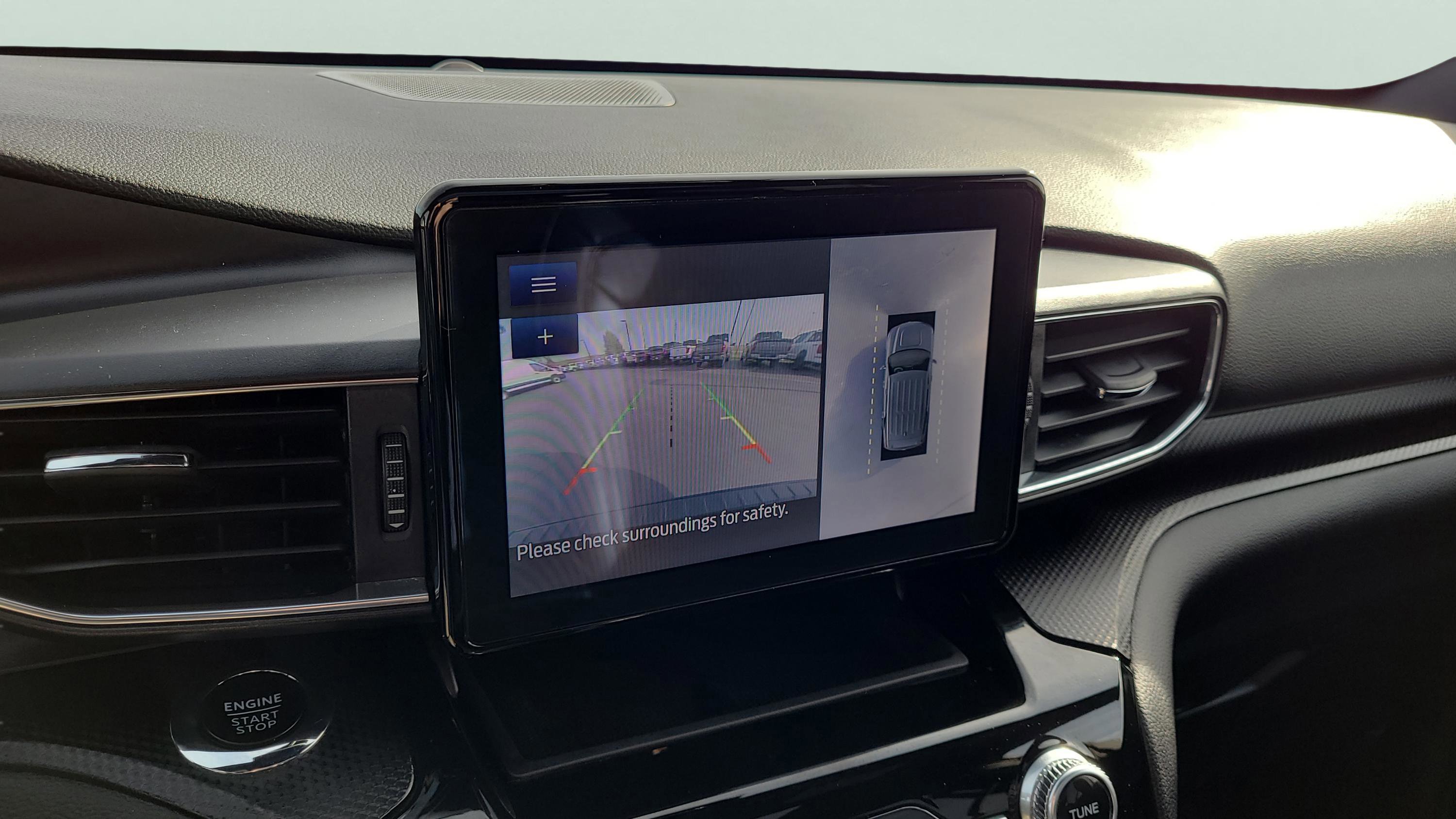 Certified 2023 Ford Explorer ST-Line w/ Class IV Trailer Tow Package image 20