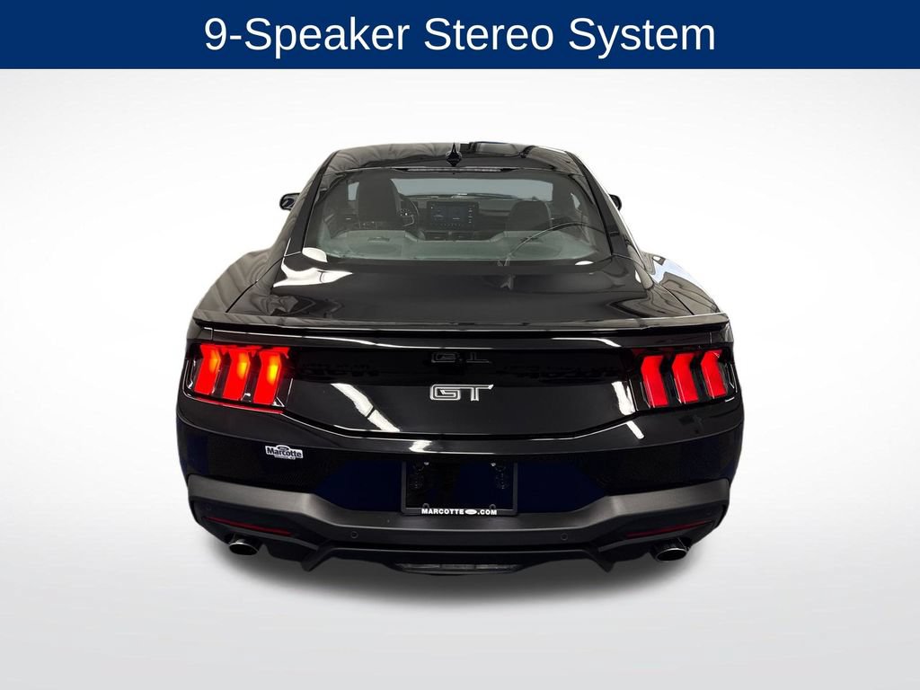 Certified 2025 Ford Mustang GT RWD image 4
