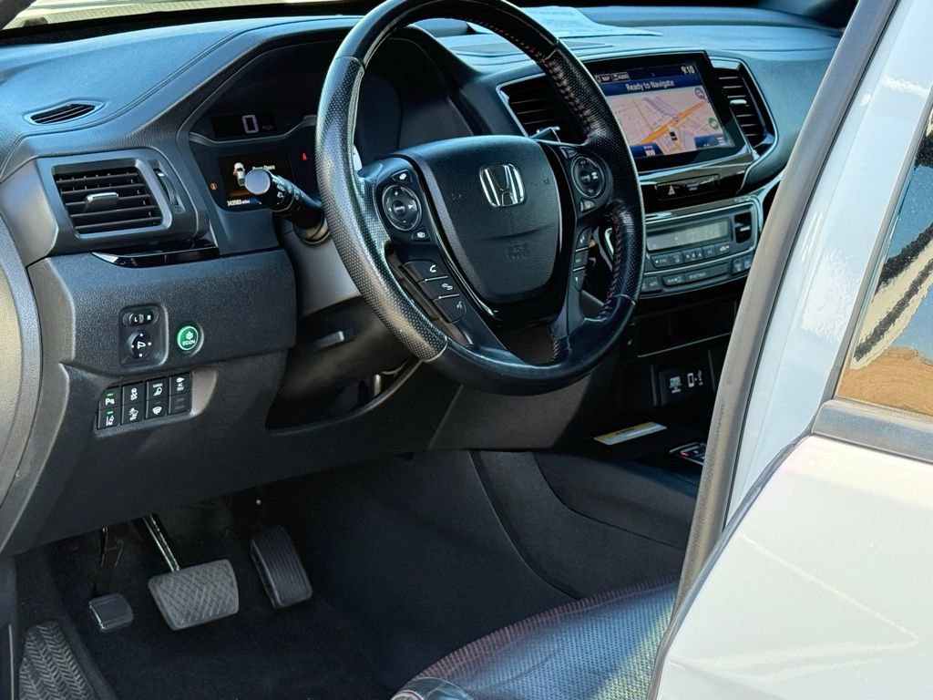 Used 2022 Honda Ridgeline Black Edition image 7