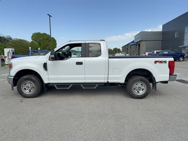 Certified 2020 Ford F250 XL w/ Power Equipment Group AWD/4WD image 3