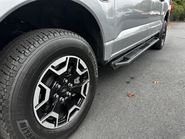 Certified 2023 Ford F150 Lightning Pro w/ Max Trailer Tow Package AWD/4WD image 12