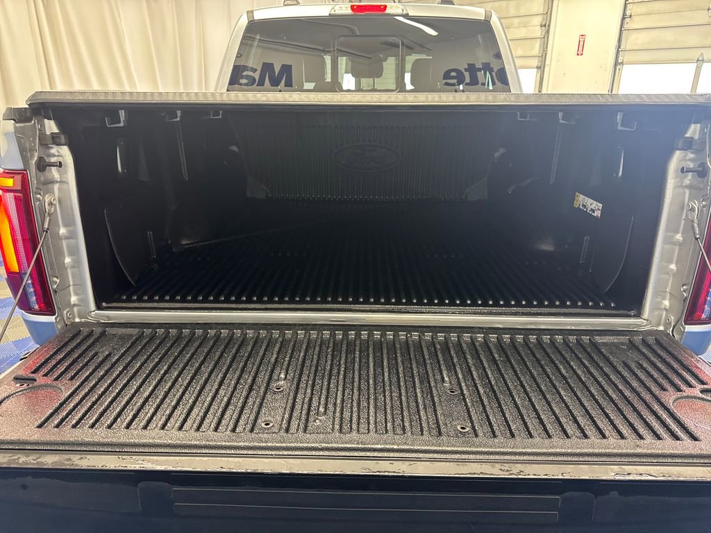 Certified 2025 Ford F150 Lariat w/ Equipment Group 502A High AWD/4WD image 27
