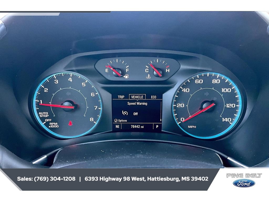 Used 2022 Chevrolet Equinox LS FWD image 13