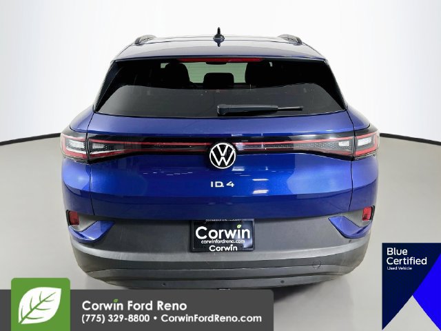 Used 2022 Volkswagen ID.4 Pro S AWD/4WD image 8